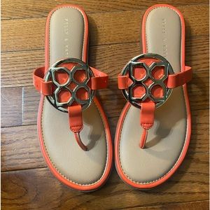 Kelly and Katie Sandals